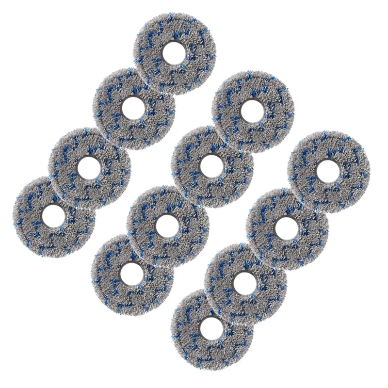 N92R ممسحة منصات ل Ecovacs Deebot T30 Pro Omni T10 T20 Omni T30s كومبو X1 X2 أومني جهاز آلي لتنظيف الأتربة اكسسوارات ممسحة القماش #4