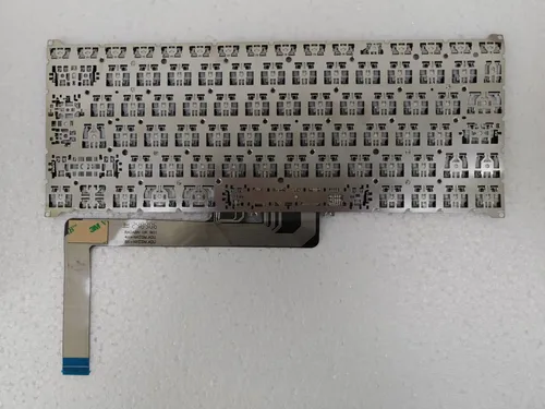 Imagen 2 del producto Teclado español no retroiluminado para Acer A514-54 A514-55 A514-56 A515-41 A515-43 A515-44
