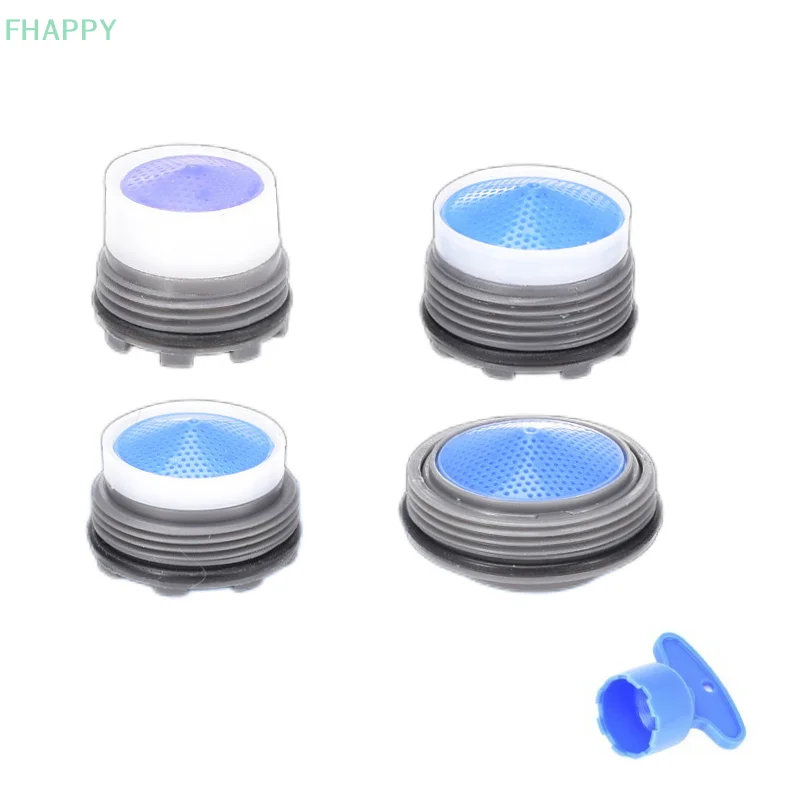 Rubinetto del bagno aeratore gorgogliatore nucleo interno filettatura femmina accessori per rubinetti parti di ricambio filtro filtro per ugelli da cucina
