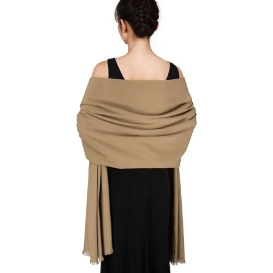 

Pashmina shawls and wraps for Evening Dresses Scarf for Women Winter Shawl Wraps for Women Weedings