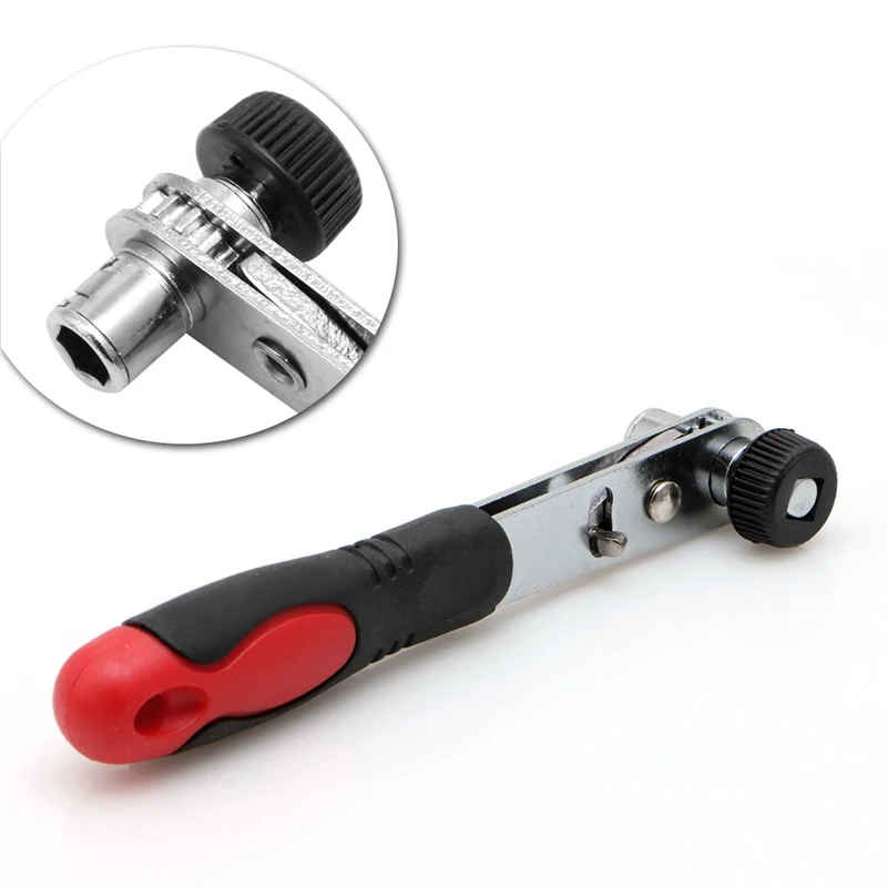 

Hot Sale 1/4" Mini Rapid Ratchet Wrench Screwdriver Rod Quick Socket Wrench Hand Tools for Nut Socket Repair