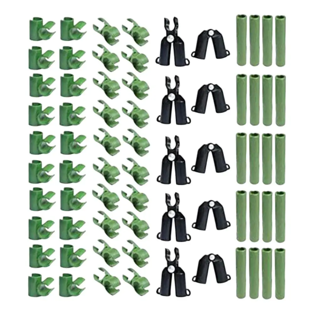 Adjustable Plant Support Garden Trellis Connectors Stable Climbing Frame Greenhouse Plant Connector Climbing Plant