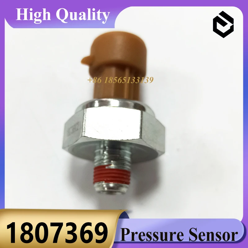 1807369 Oil Pressure Sensor 1807369C2 for Navistar DT466E I530E DT466 530 HT530