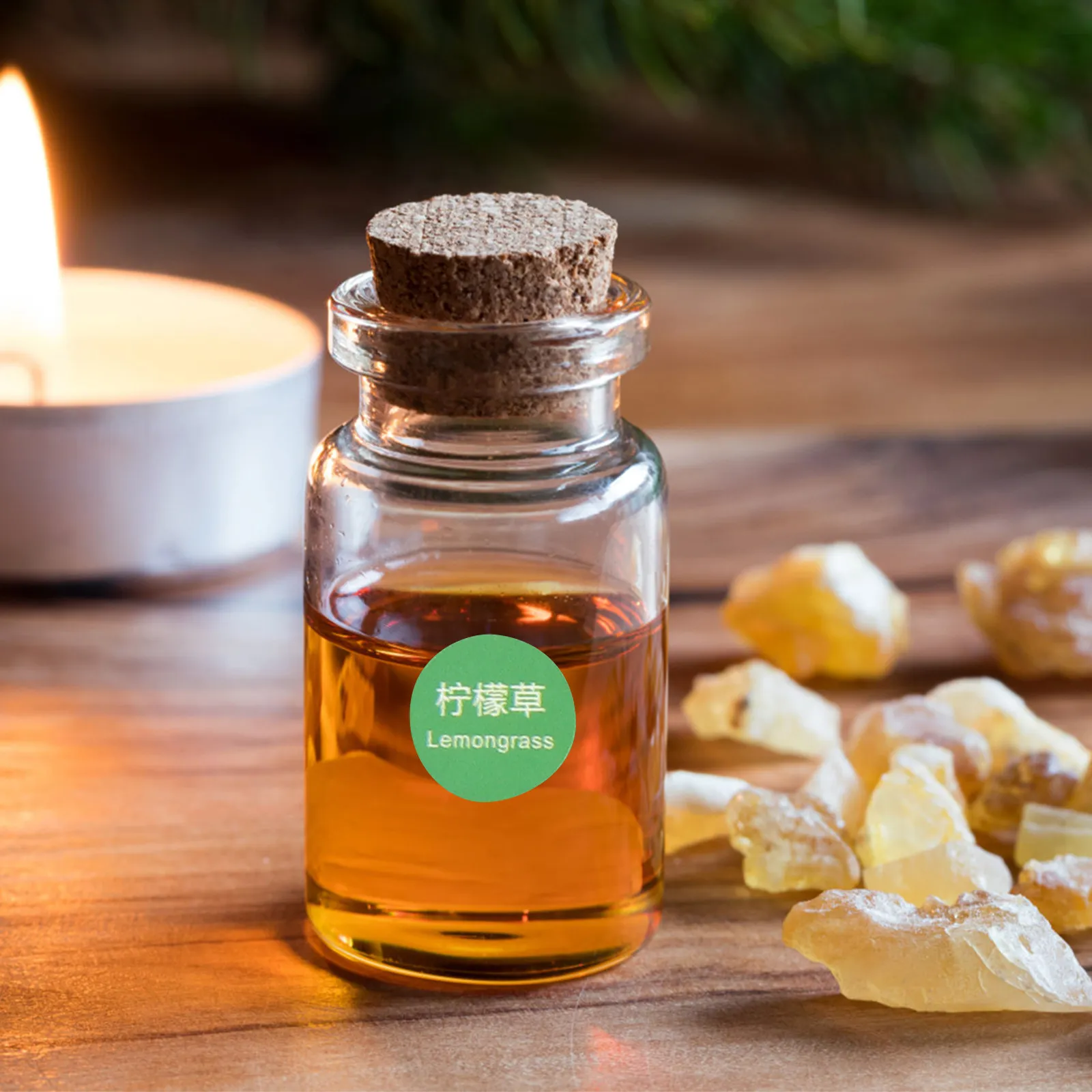 

4Sets Essential Oil Cap Stickers Round Labels for Bottles Dispenser Tops Aromatherapy Containers Stain Oil Resistant Extra