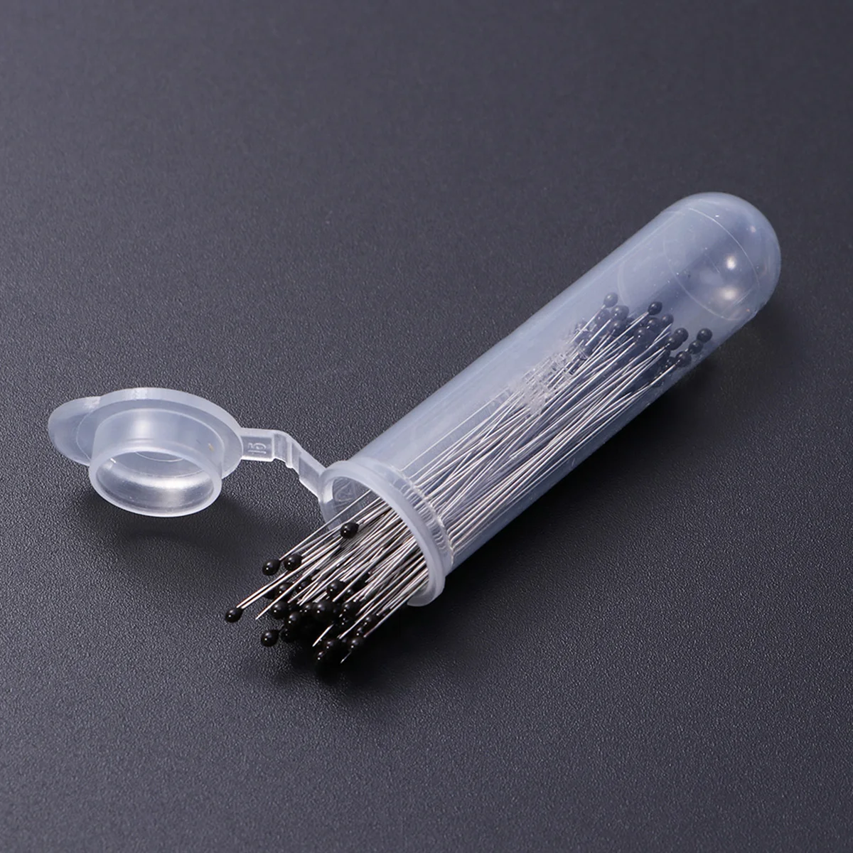 

100 pcs Specimen Needle Stainless Steel Insect Pin for Science Education Toolkit Child Entomology Collecting Small Size Making