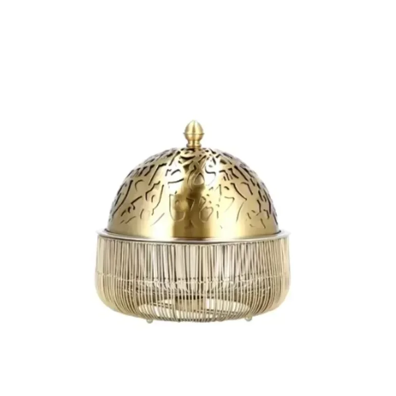 Premium handmade luxury hot pot food insulation leak-proof new to metal hot pot bay