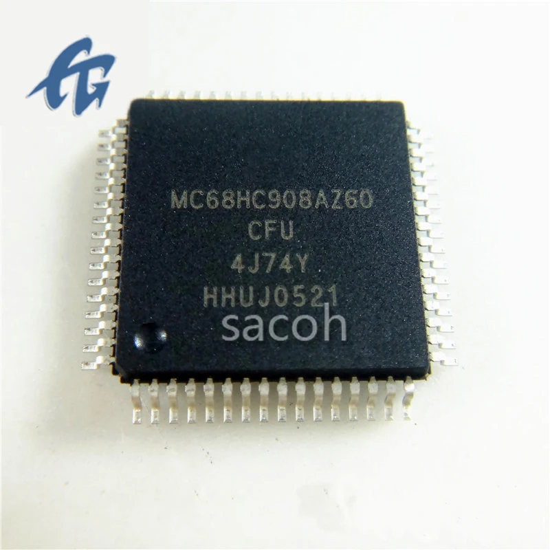 

(SACOH Best Quality)MC68HC908AZ60CFU 1Pcs 100% Brand New Original In Stock