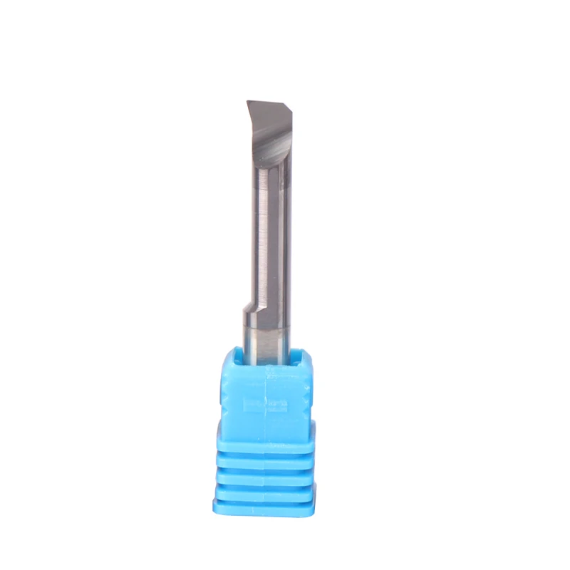 SBFR Mini Hole CNC Lathe Machining Carbide Tungsten Steel 4mm 6mm Boring Turning Tool