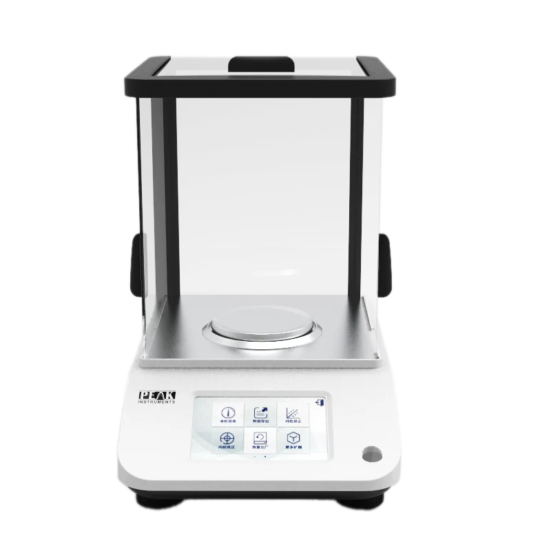 PEAK Instruments  Laboratory 0.1mg Digital 120g Electronic Analytical Balance