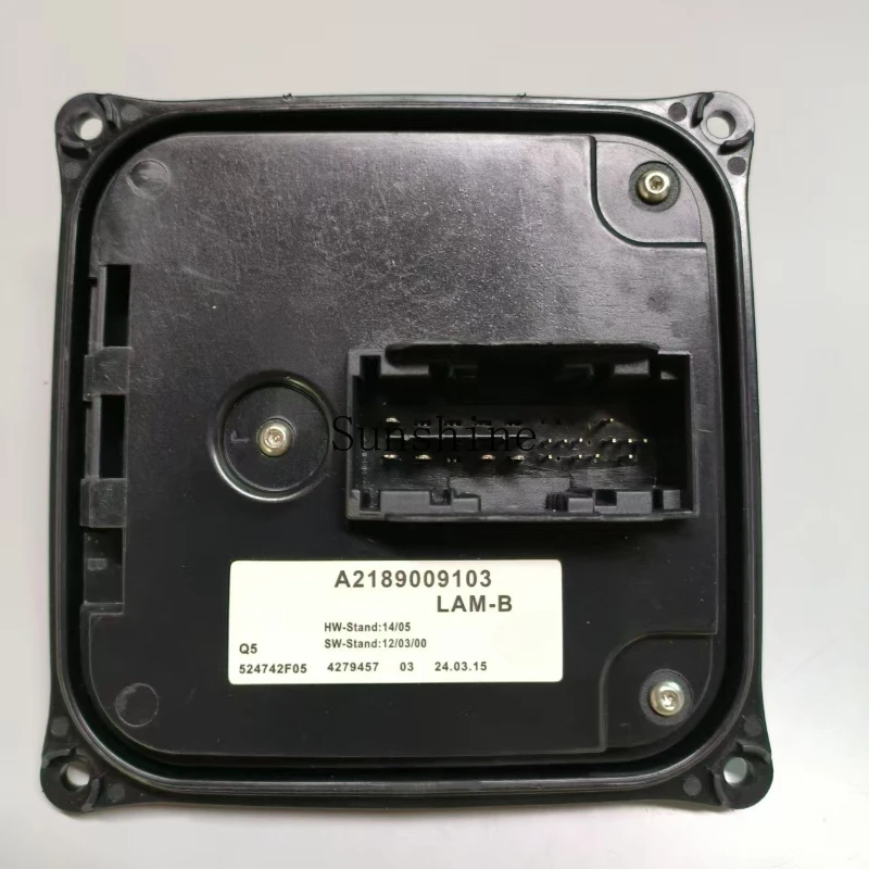 

Suitable for Ben W218W204 LED headlights, driving computer board A2189009103