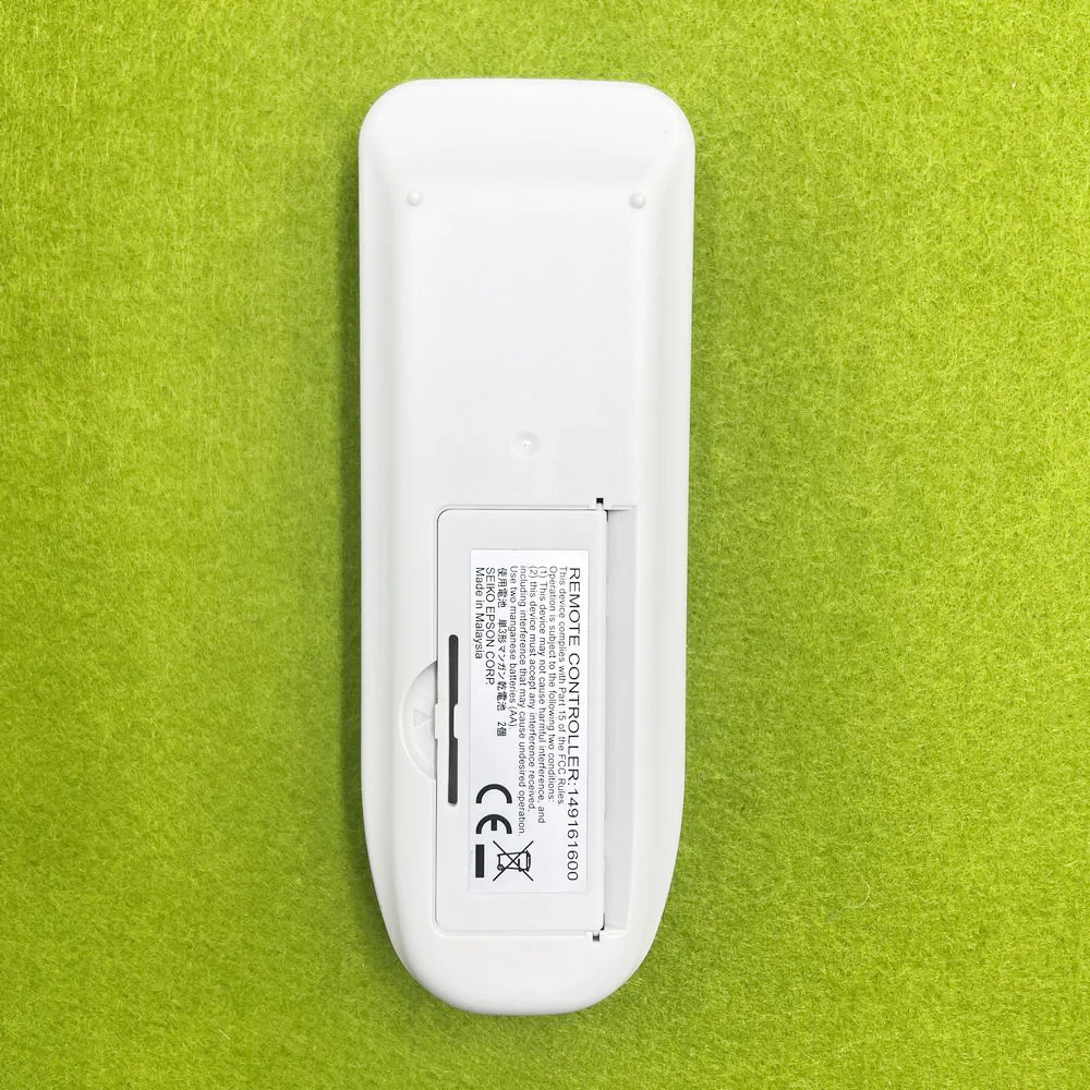 الأصلي التحكم عن بعد لإبسون PowerLite S9 1220 1260 VS200 EX3200 EX5200 EX7200 EX31 EX51 EX71 S10 + X10 + W10 + S7 العارض