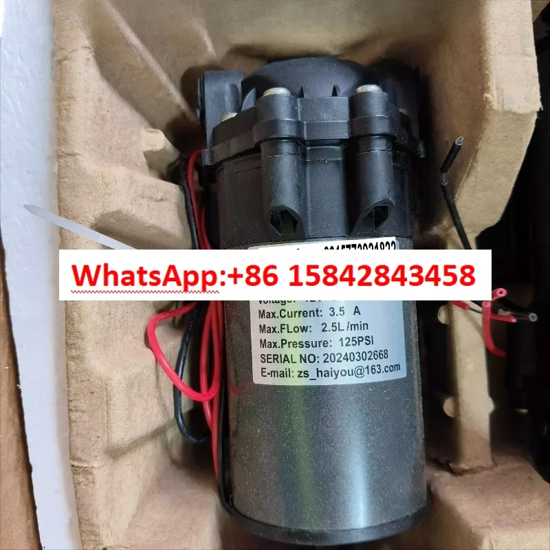 Energy Saving Boiler Steam Generator Water Pump Original Accessories for Ironing Friends