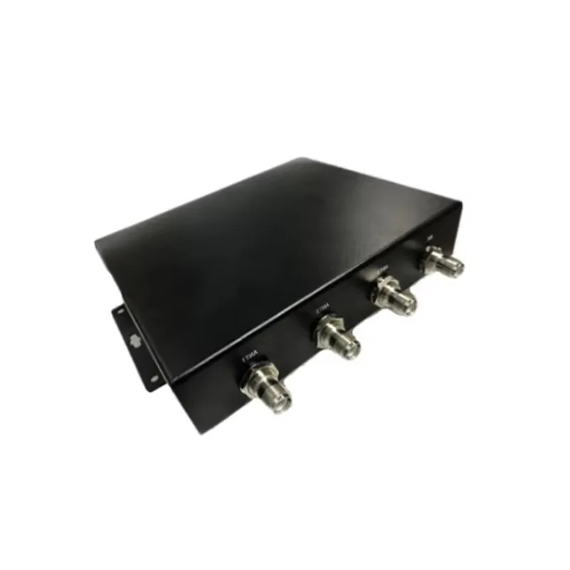 High Quality Powerful Uhf Reader Four Channel Reader