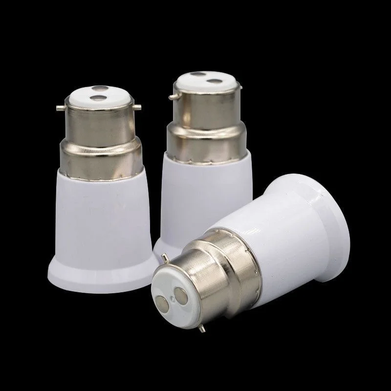 

65mm 95mm 120mm E27 To E27 Extender Lamp Holder Base Bulb Extend Extension Socket Adapter Led Light Adapter Converter