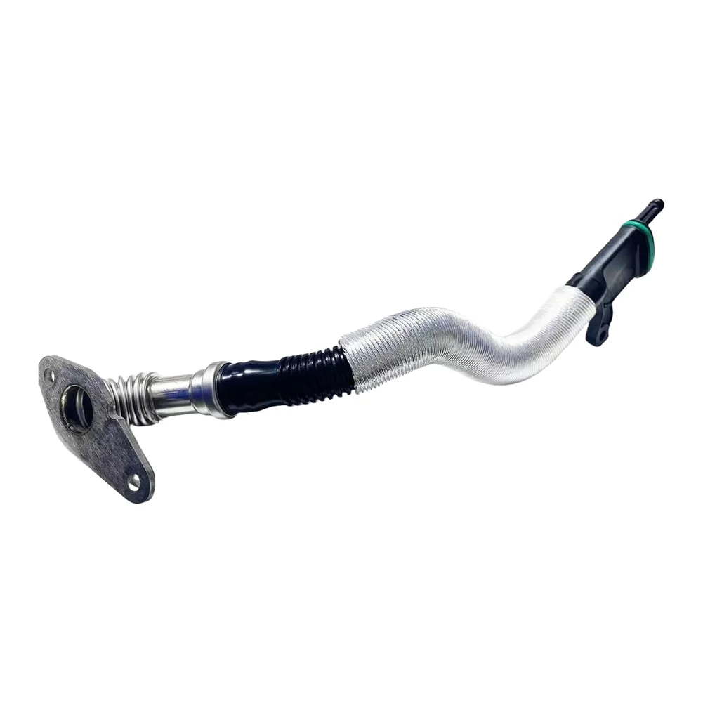 06H103213H 06H103213G PCV Valve Oil Water Separator Vent Hose For A4 For Q5 Engine Crankcase Breather Tube