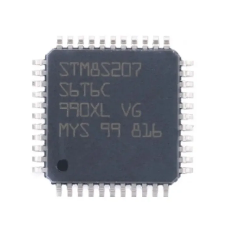 

50PCS STM8S207S6T6C New Original