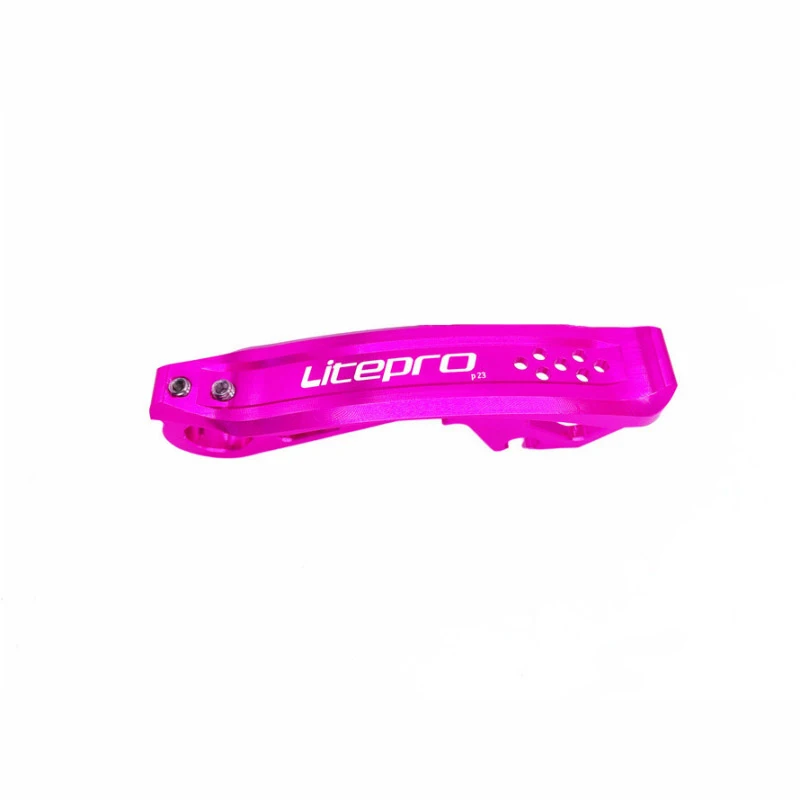 Aluminum Alloy Head Tube Clamp Folding Riser Lock Latch for Birdy Gen 2 Gen 3 Folding Bicycle Replacement Parts