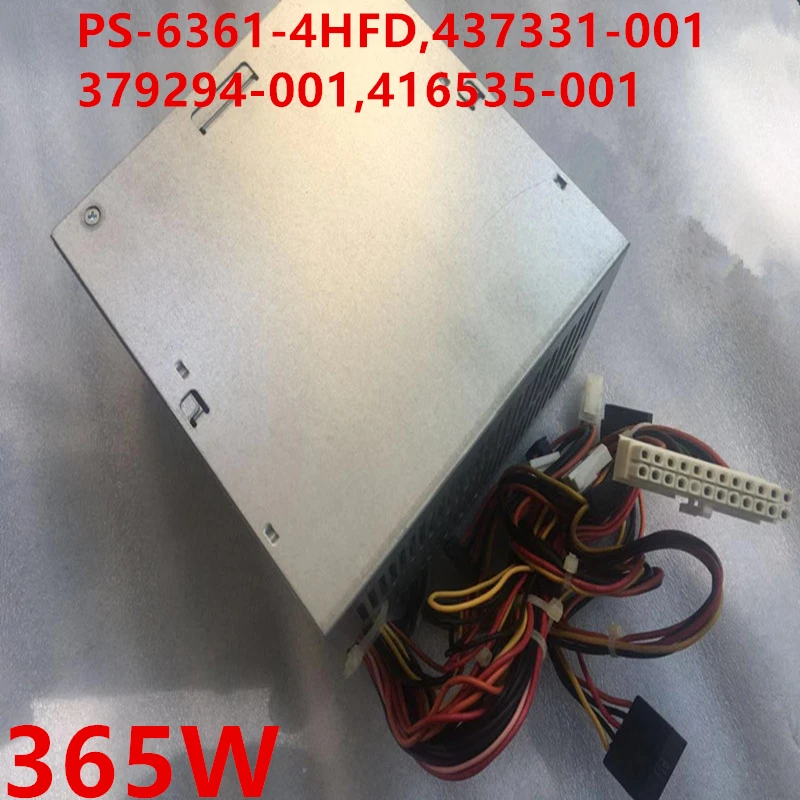 Original New PSU DC7700 7900 7800 365W Power Supply PS-6361-4HFD 437331-001 379294-001 416535-001 PS-6361-4HF 381023-001