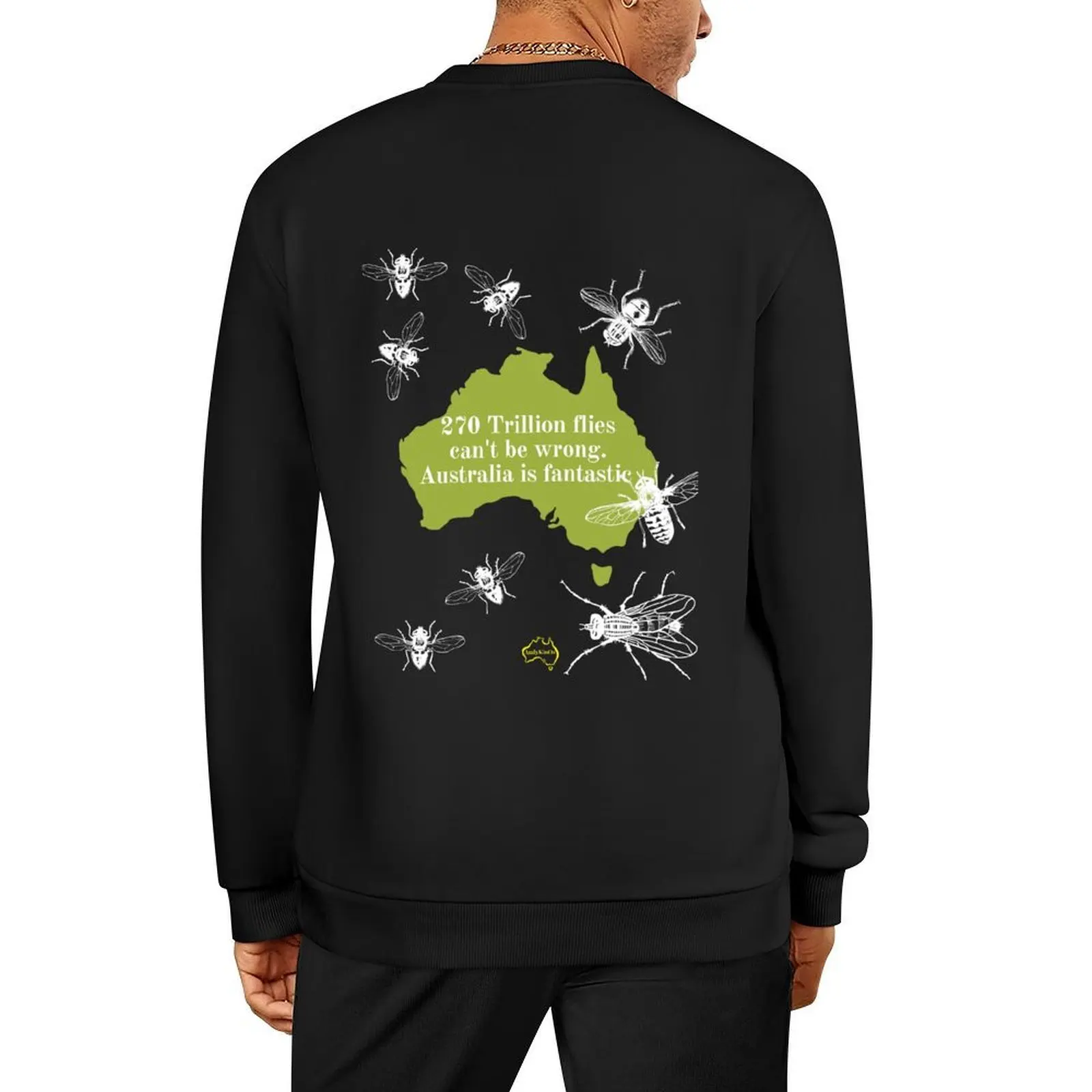 

Australia is Fantastic Pullover tracksuit men's sweat-shirt set tracksuits autumn sweatshirts for men