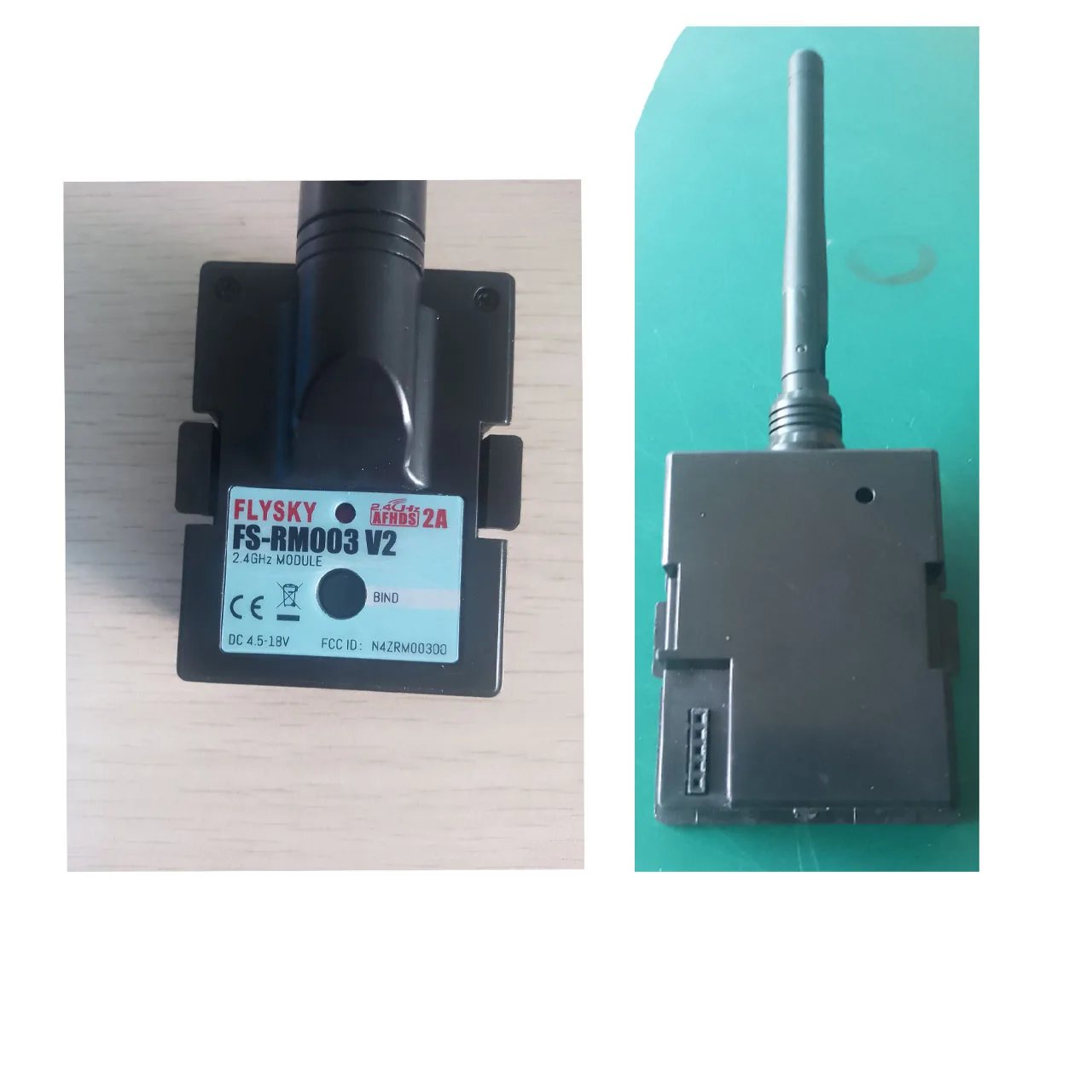 FS-RM003 2.4G AFHDS 2A Transmitter RF Module for FLYSKY FS-TH9X NV14 PL18 Remote IA6 IA6B IA10B X6B X14S Receivers