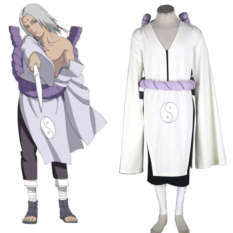 

Anime Japan Kimimaro Halloween Cosplay Costume For Women Men Performance Festival