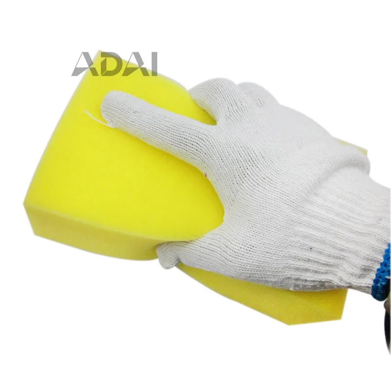 

Блок-губка для мытья автомобилей, чистки наружных стен, впитывающая, для ухода за мебелью и декором дома, 10 штук