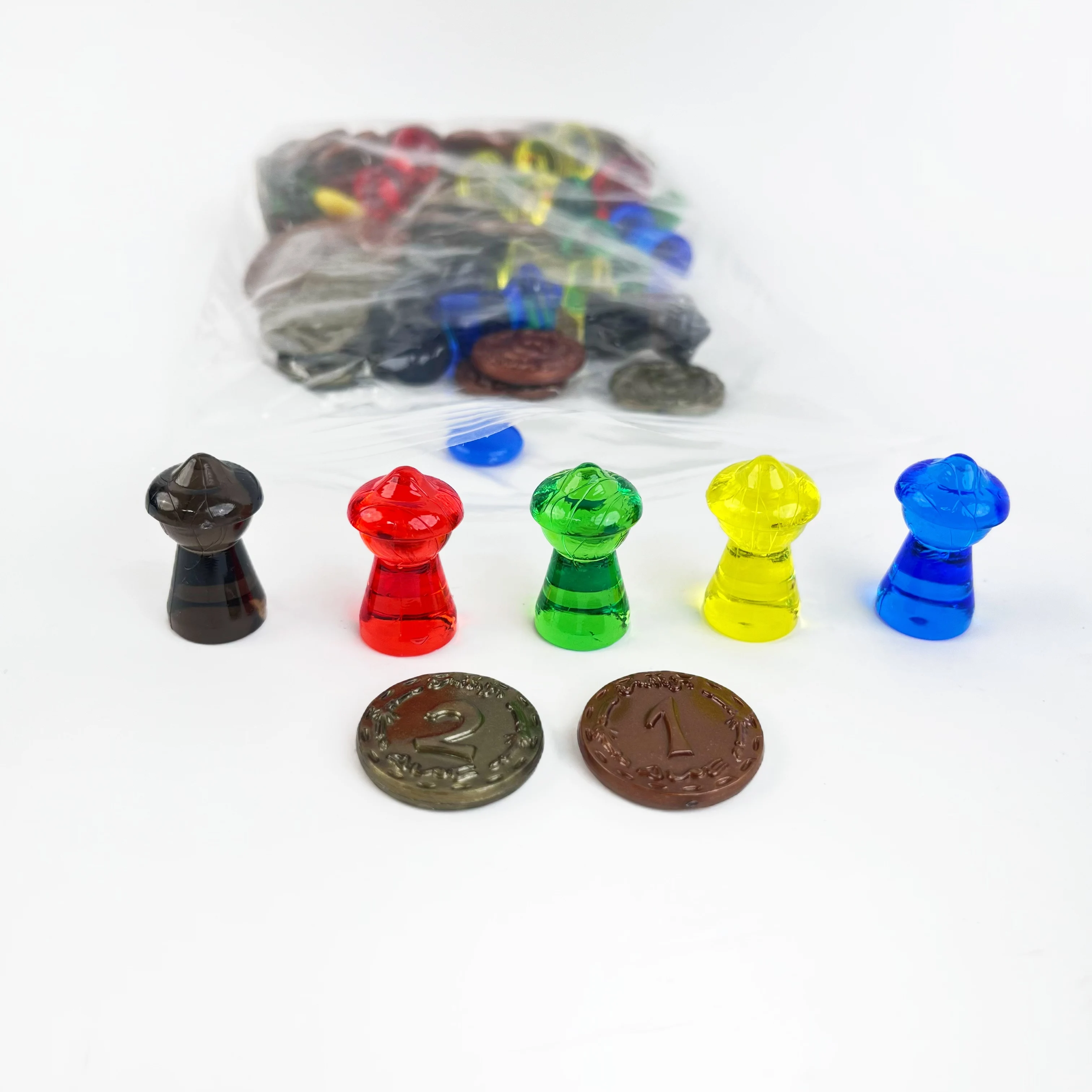 لعبة لوحية MANILA للحفلات الليلية العائلية - استراتيجية نقل شحن البضائع 3-5 لاعبين للتجارة والتجارة 60 دقيقة #6