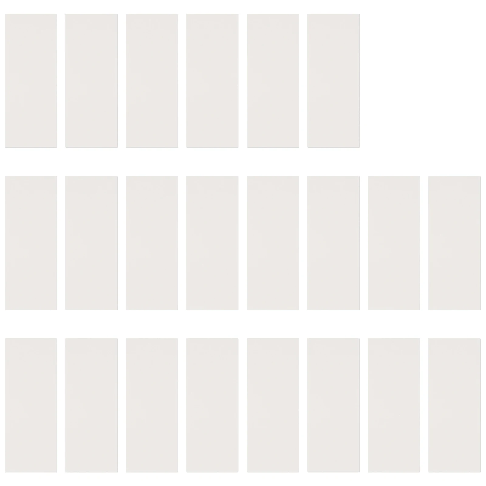 

500Pcs Experiment Filter Paper Strips for Laboratory Science Chromatography Absorbent Papers Cleaning Dust Removal Test Strips