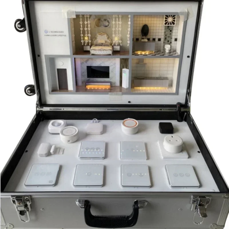 

Hot SalesSmart Home Security Automation Demo Box