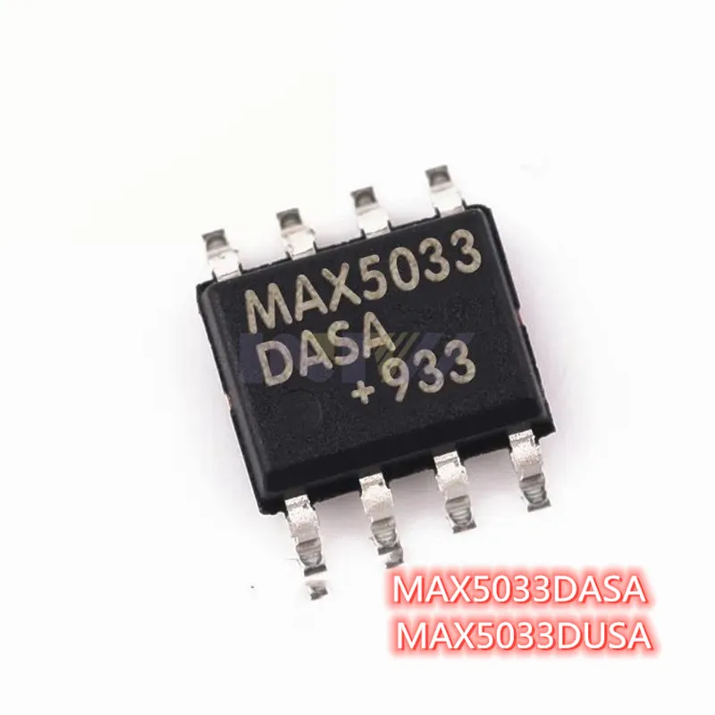 

5 шт./партия MAX5033DASA MAX5033DUSA MAX5033 SOP8 [SMD]