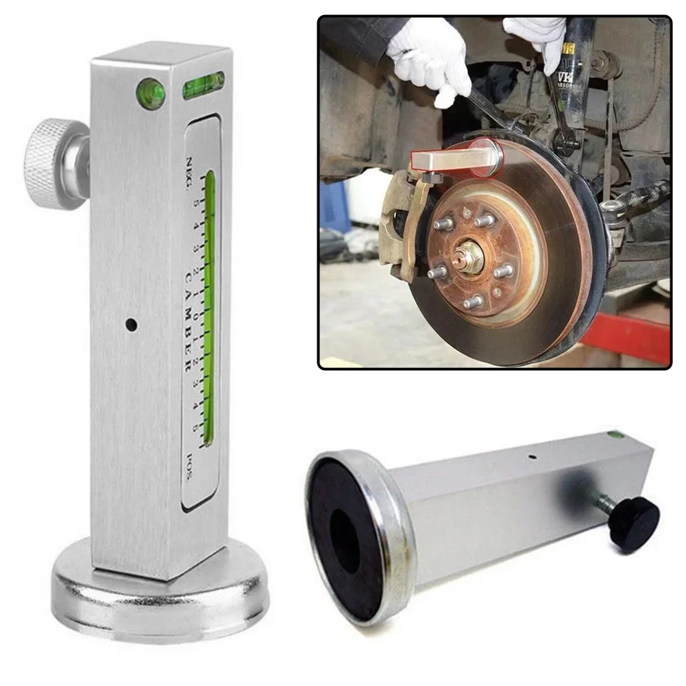

Car Four-wheel Positioning Magnetic Level Level Camber Adjustment Auxiliary Tool Automobile Level Wheel Alignment Machine