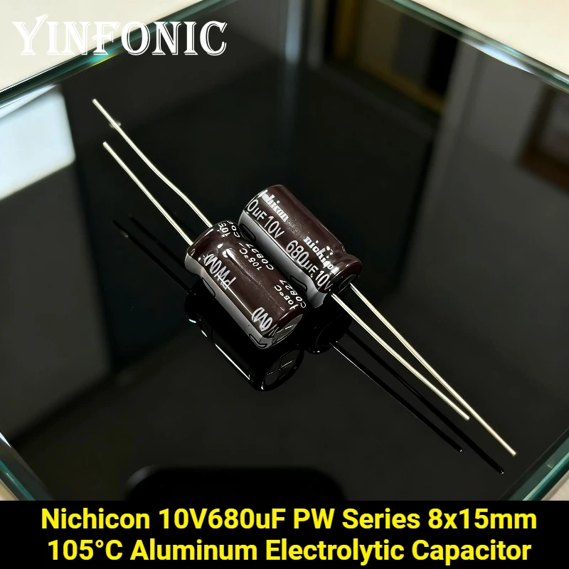 20Pcs/Lot Nichicon … - image