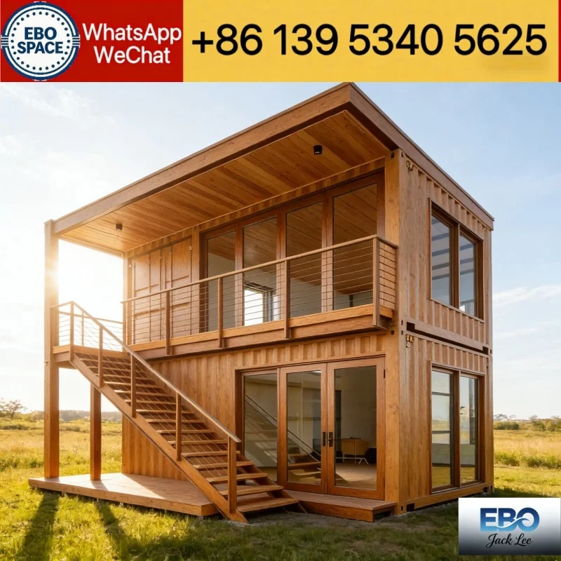 Expandable Container House, Quick-Erection Prefabricated Home, Temporary Housing/Emergency Housing/Office, Custom Version