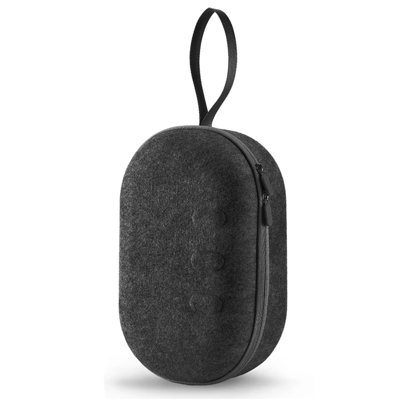 

EVA Hard Carrying Case For Meta Quest 3 Shockproof Case Bag Anti-Scratch Protective Case With Shoulder Strap