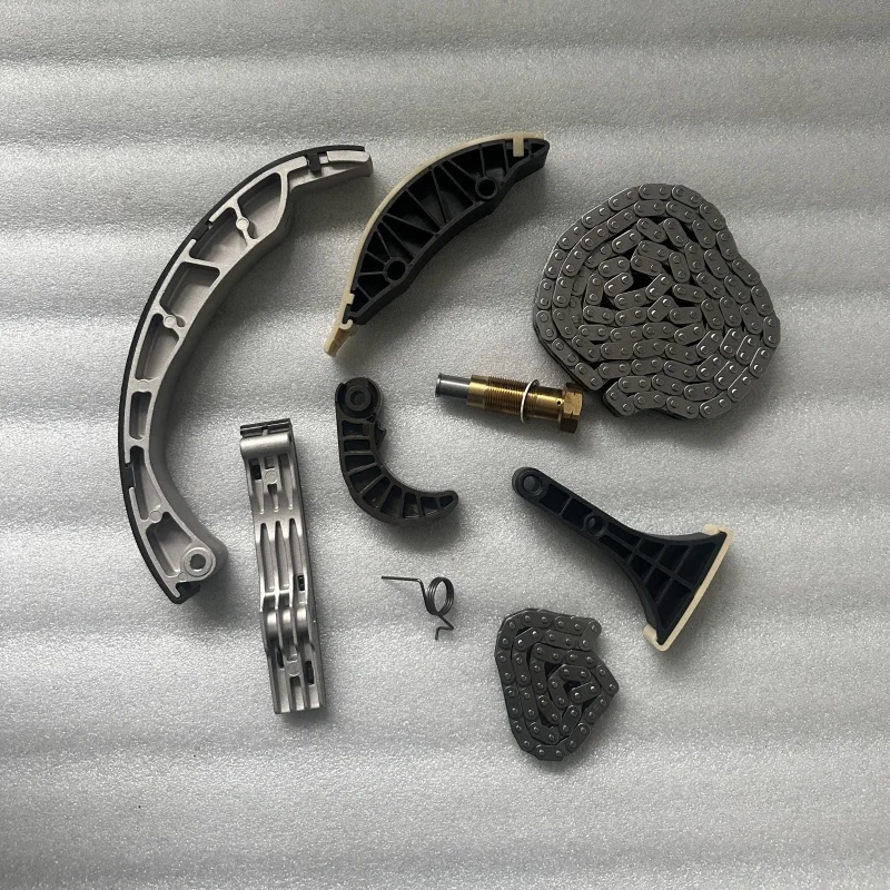 

Timing Chain Kit Apply To Engine66499701946659970194 6640502416 For Ssangyong Actyon ActyonSports Kyron Rexton2006-2013