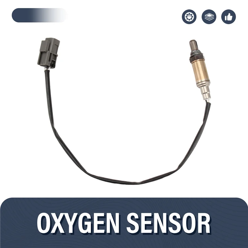 Sensor de oxígeno para coche, Sensor de O2 22690-24U02 para Nissan Micra NX Pulsar N14 N15 N16 Silvia Skyline R33 1985-2000 2269024U02