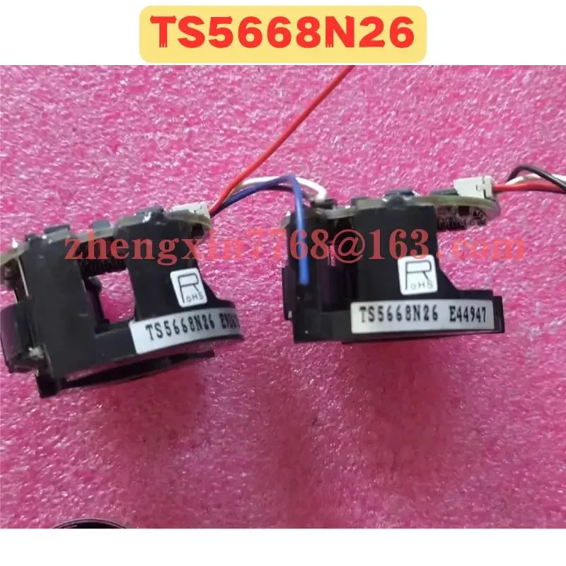 

Used Encoder TS5668N26 Normal Function Tested OK