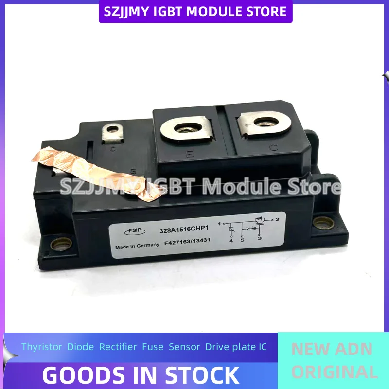 

328A1516CHP1 NEW ORIGINAL IGBT Module IN STOCK