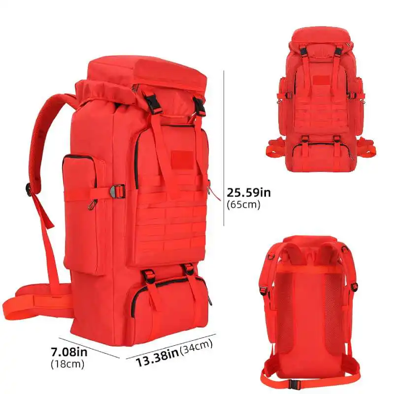 Tactical Hiking Tre… - image