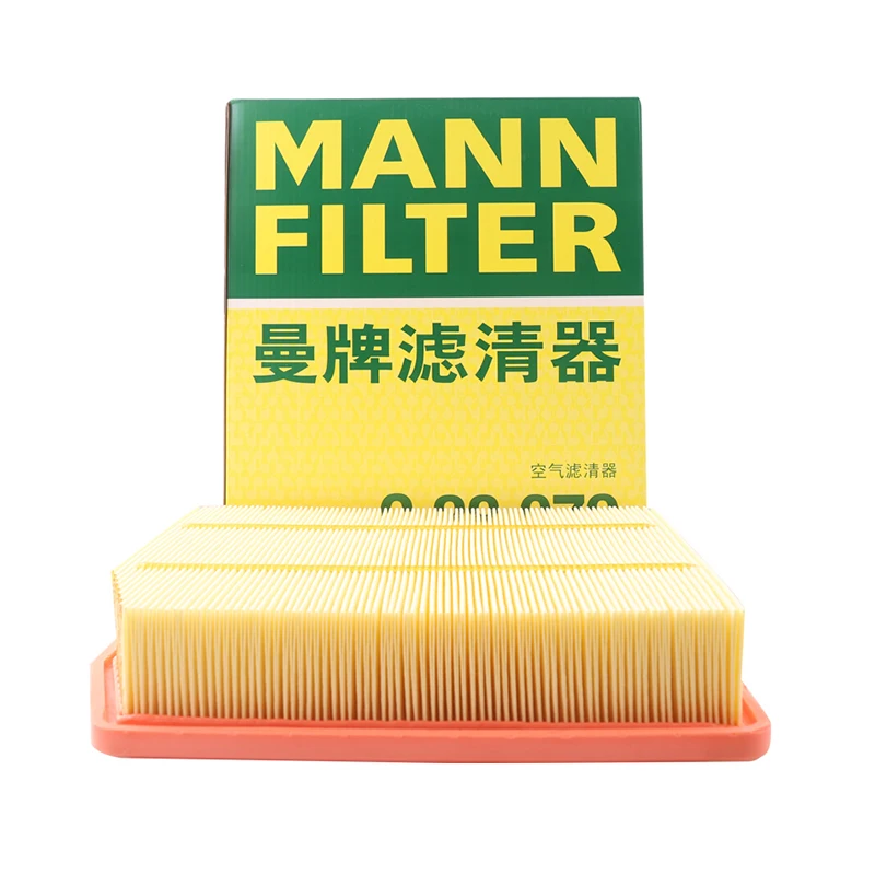 MANN FILTER C28079 Air Filter For BYD Tang 2.0T 06.2018- 08.2019- 2.0T DM Hybrid 07.2019- 2.0T TI Hybrid 07.2018- 1250083800