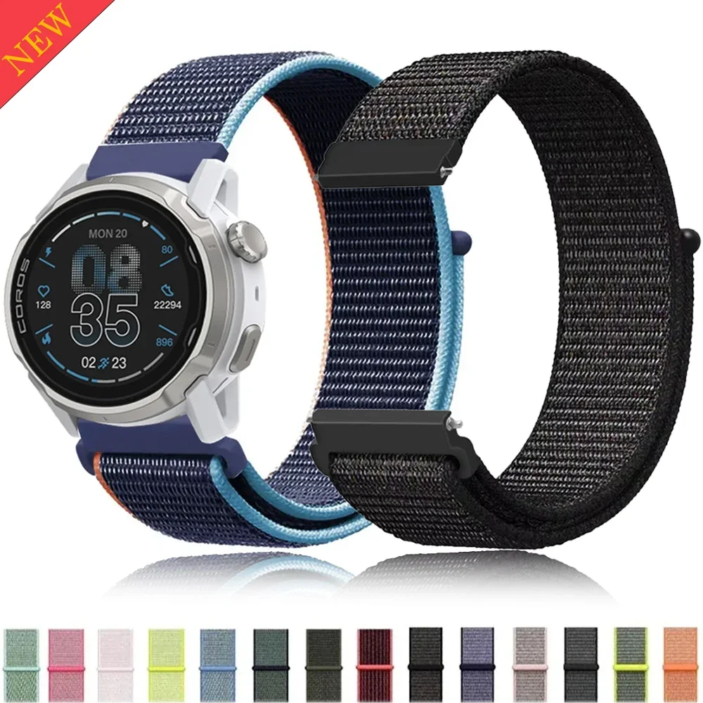 20Mm 22Mm Nylon Loo…