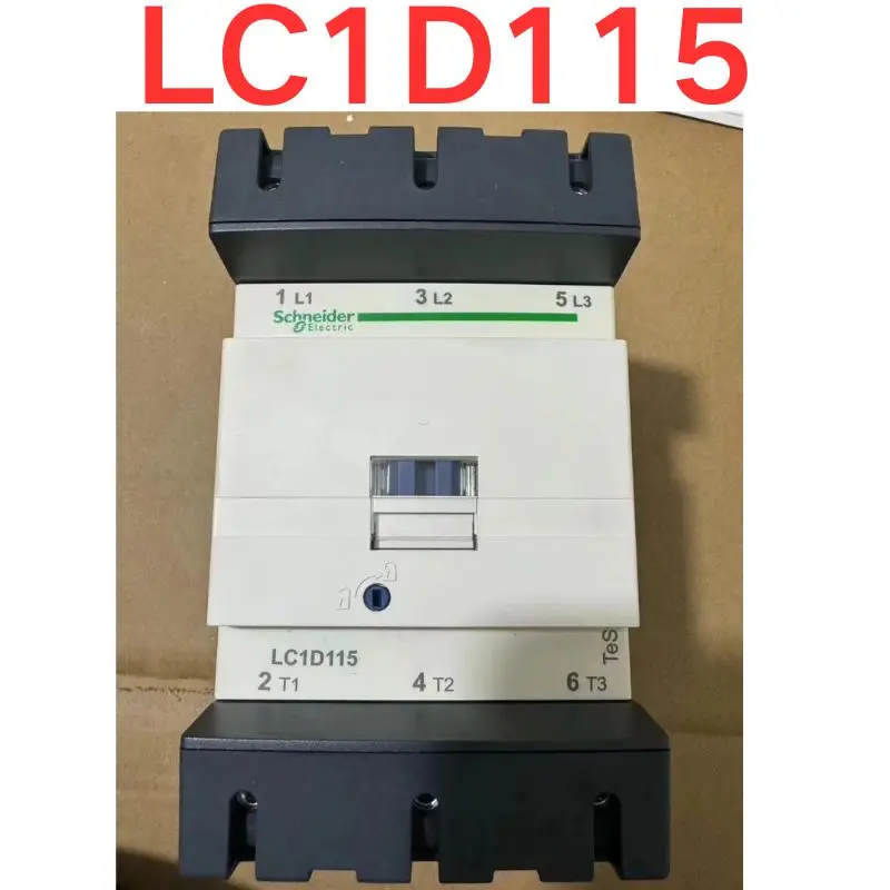 brand-new  AC contactor LC1D115 voltage 220V