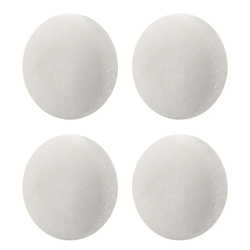 4 قطعة طبلة باص الخافق وسادة ورأى الوسادة ل طبلة باص دواسة الخافق قرع أداة الملحقات