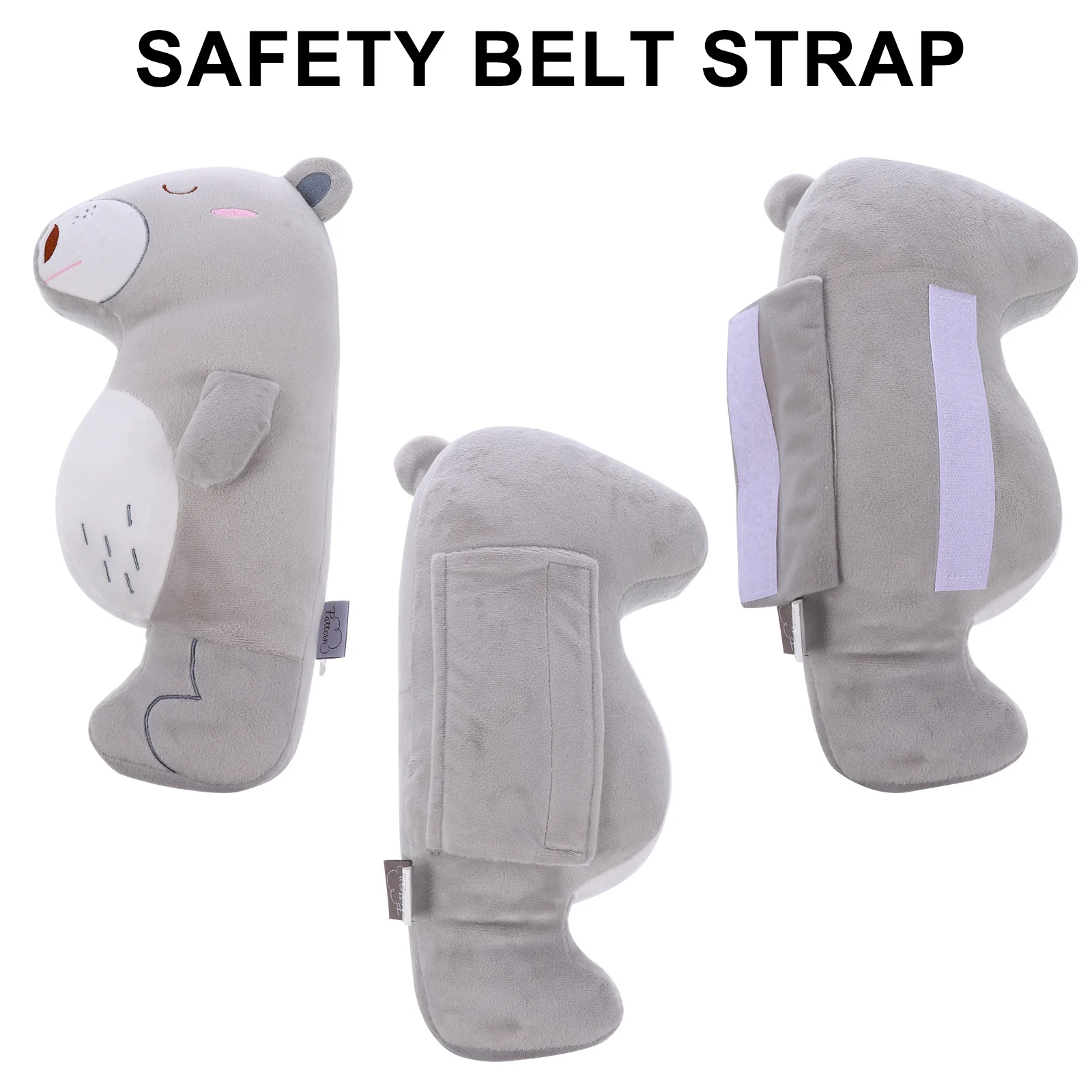 

Автомобильный ремень безопасности, наплечная накладка, высококачественная защитная подушка для дорожной автомобильной сумки, багажа