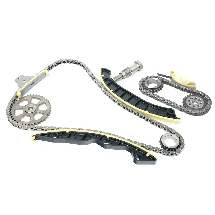 

Auto Engine System RAL200012 RAL200021 Timing Chain Kit For Roewe 350 1.5L MG3 With Gear