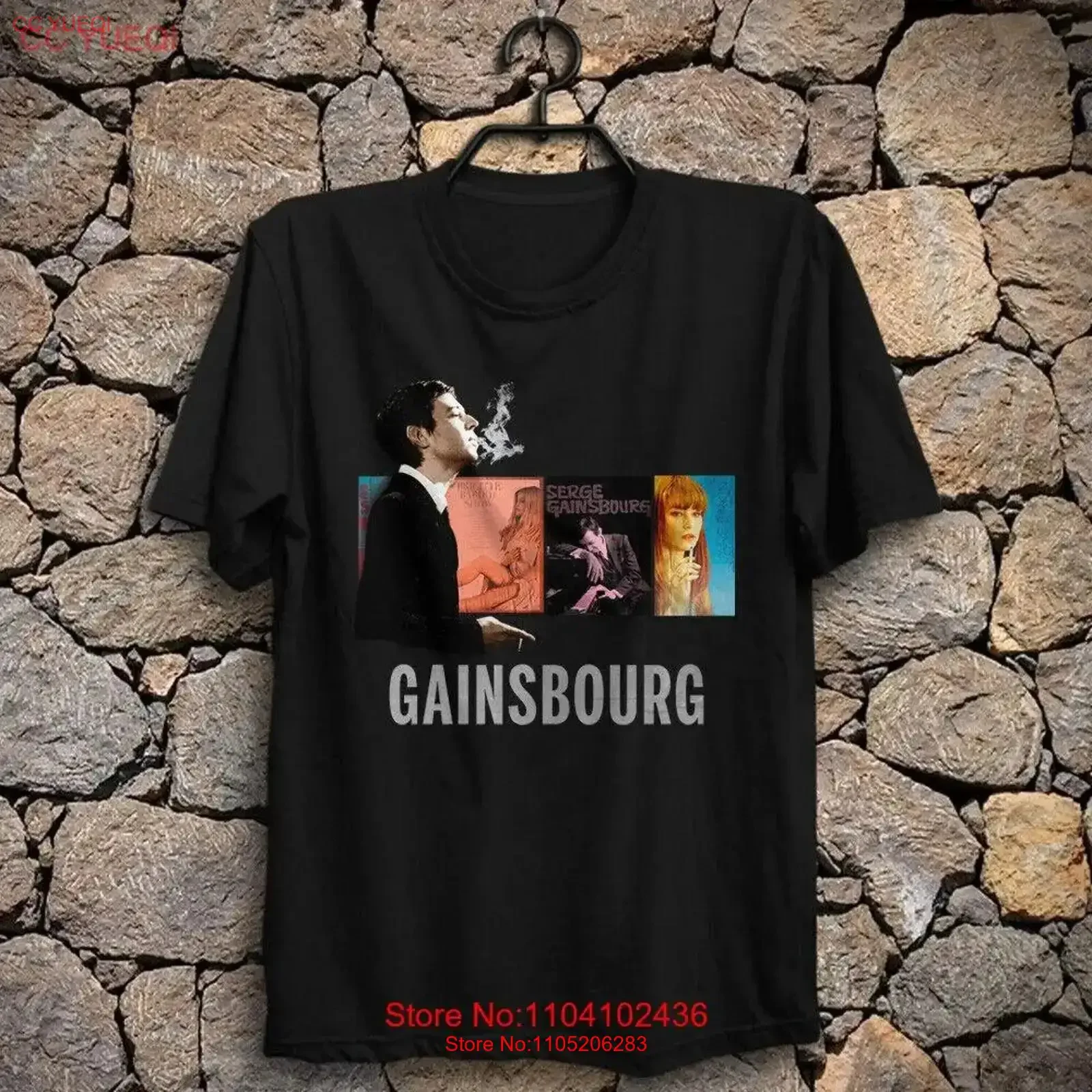 Serge Gainsbourg Vi…