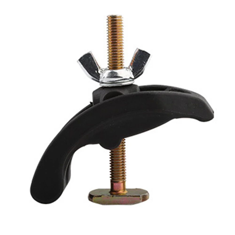 Long LasFor Ting Round GaskeFor T morsetto fixper Ture per macchina per incidere CNC Press PlaFor Te on per T per tavolo