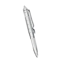 Military Tactical Pen Multifunction Aluminum AlloyOutdoor Camping Security Survival Tools Emergency Glass Breaker Pen