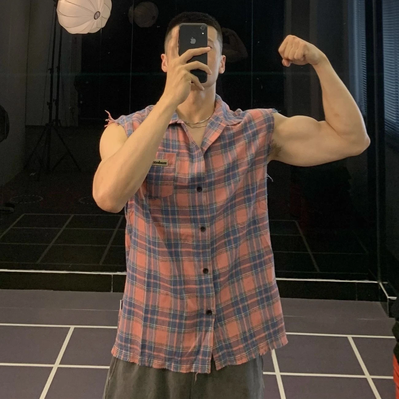 

Летний свободный мужской спортивный жилет в американском стиле, без рукавов, для тренировок, баскетбола, модный, приталенный, молодежный, повседневный