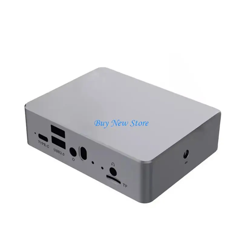 

20CE Aluminum Alloy Case for OrangePi 5Plus Mainboard Protector for Pi5Plus Enclosure